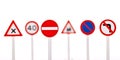 Traffic signs