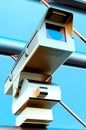 Traffic surveilance camera