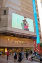 Traffic and Urban Life In Hong Kong