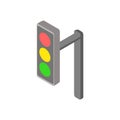 Traffic lights illustrations, cartoons, educational images traffic lights, image templates, transportation symbol