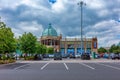 The Trafford Center in Greater Manchester UK Royalty Free Stock Photo