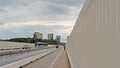 Grand Duchess Charlotte Bridge, Luxembourg city