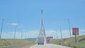 Normandy bridge, le Havre, France