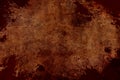 Tragic Red Blood Horror Dark Mystic Old Distorted Grunge Dust Splate Abstract Pattern Texture Beautiful Background Wallpaper