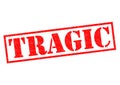 TRAGIC Royalty Free Stock Photo