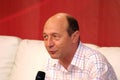 Traian Basescu Royalty Free Stock Photo