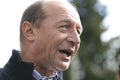 Traian Basescu Royalty Free Stock Photo