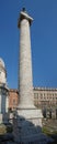 Traian column (Colonna Traiana)