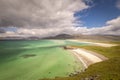 Traigh Sheileboist Royalty Free Stock Photo