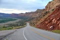 Trail of the Ancients Road - Utah Royalty Free Stock Photo