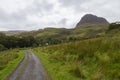 Trail on the Isle of Skye