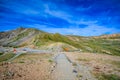 Trail - Loveland Pass - Colorado