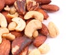 Trail Mix Royalty Free Stock Photo