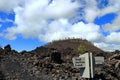 Newberry National Volcanic Monument, Oregon, USA Royalty Free Stock Photo