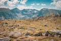 Trail Ridge Road; Rocky Mountain National Park, Colorado