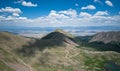 Trail in the Sangre De Cristo