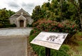 Trail of Tears Museum and Memorial in Pulaski, TN Royalty Free Stock Photo