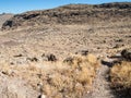 Trail to Hidden Cave, Grimes Point Archaeological Area