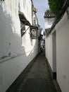 The Trail of Zhujiajiao Ancient Town