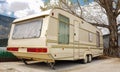 Trailer caravan