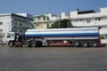 Trailer tanker