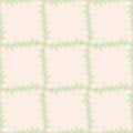 Trailing Plant Lattice Vector Repeating Pattern