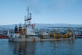 Trailing suction hopper dredger Galilei 2000