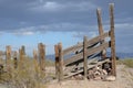 Trails End, Cattle Guard, Rustic Beauty Tonopah Arizona