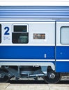 Train Royalty Free Stock Photo