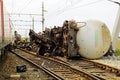 Austria, Train Accident