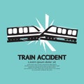 Train Accident Graphic