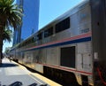 Train arrived in San Diego in June