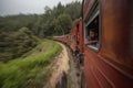 The train is the best way to get around Sri Lanka on a budget, also it is a good way how to meet some locals and share experience