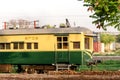 Train Bogie, Pakistan Royalty Free Stock Photo