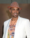 Train,Boris Kodjoe Royalty Free Stock Photo