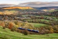 Train British Countryside England UK