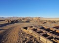 Train Cemetery in Uyuni