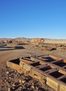 Train Cemetery in Uyuni