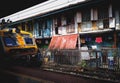 Train and chawl