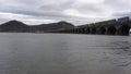 Susquehanna River and a Train