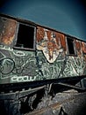train decay abandoned railway station history