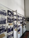 Train history museum in Semarang