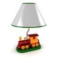 Train Lamp