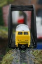 Train Model Royalty Free Stock Photo