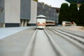 Train model Royalty Free Stock Photo