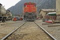 Train, peru