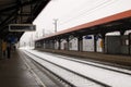 Train Platform