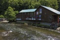 Train Ride Through Nantahala National Forest