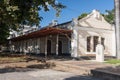 Train Station in Amparo