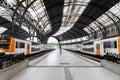 Train station in Barcelona, Estacion Francia